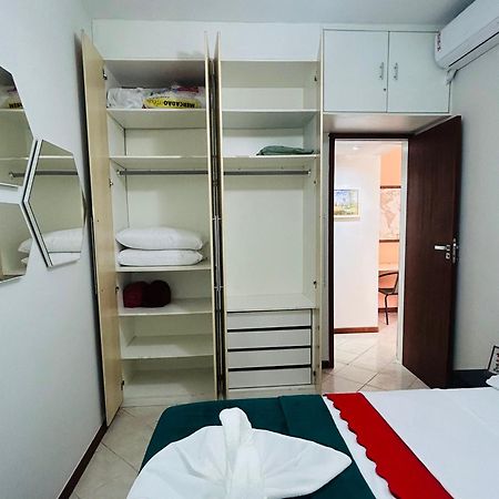 Apartamento Beira Mar Praia Da Costa วีลา เวลยา ภายนอก รูปภาพ
