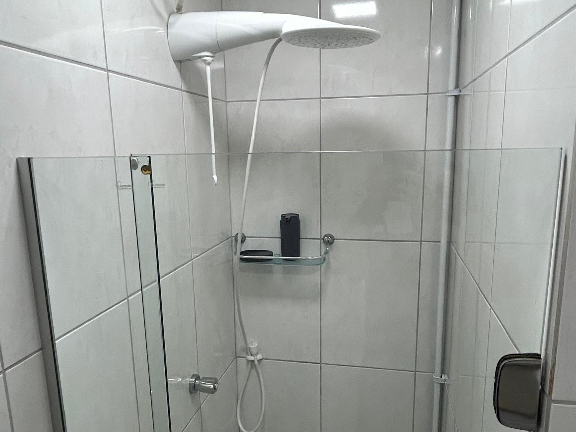 Apartamento Beira Mar Praia Da Costa วีลา เวลยา ภายนอก รูปภาพ