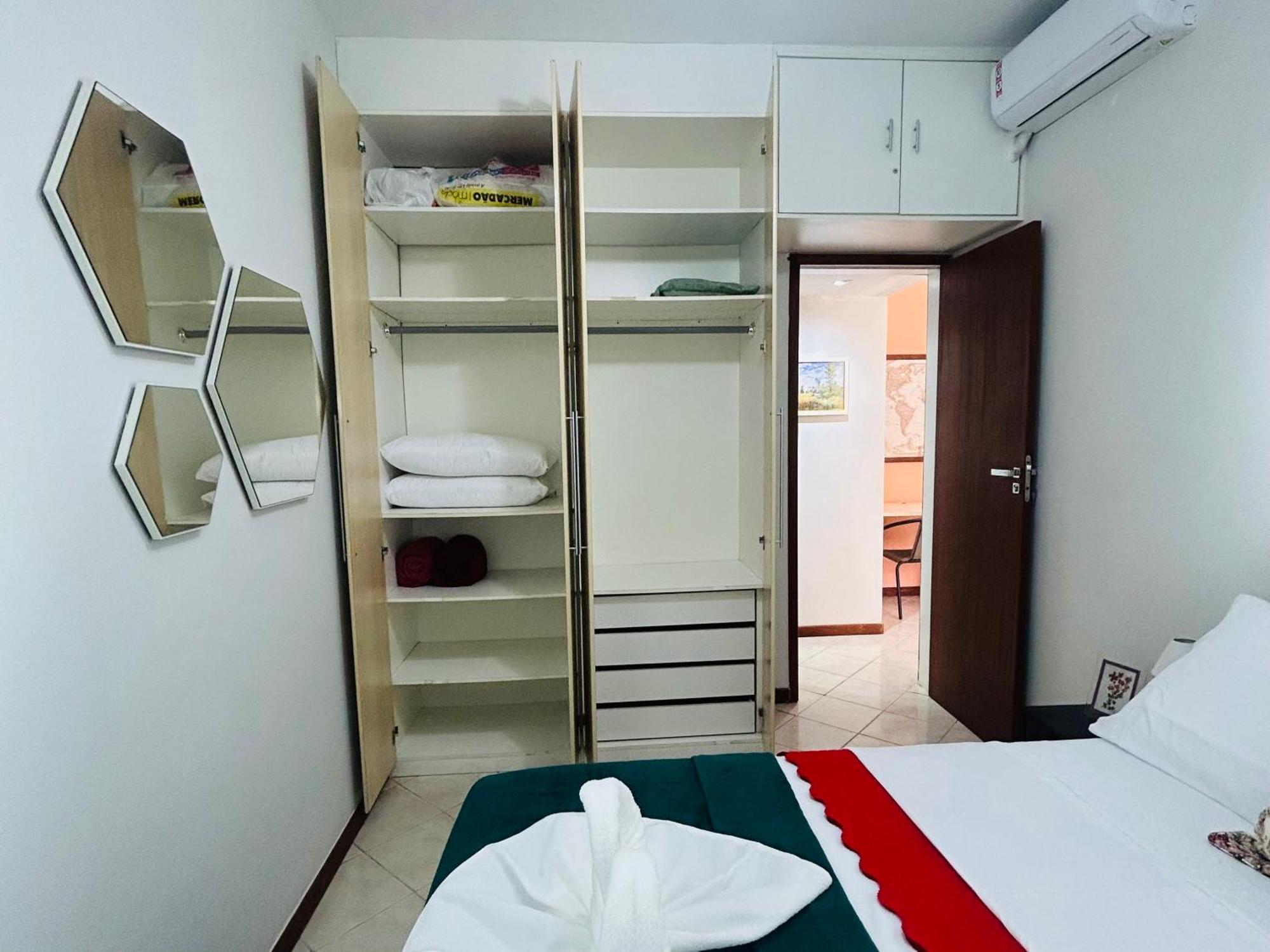 Apartamento Beira Mar Praia Da Costa วีลา เวลยา ภายนอก รูปภาพ
