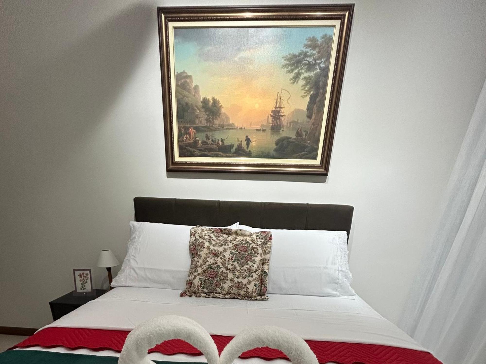 Apartamento Beira Mar Praia Da Costa วีลา เวลยา ภายนอก รูปภาพ